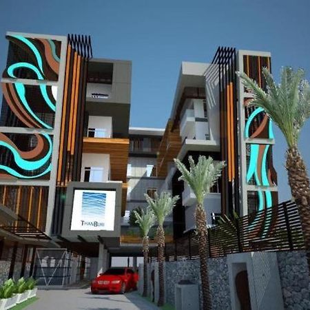 Thanburi Hotel Udon Thani Exterior photo