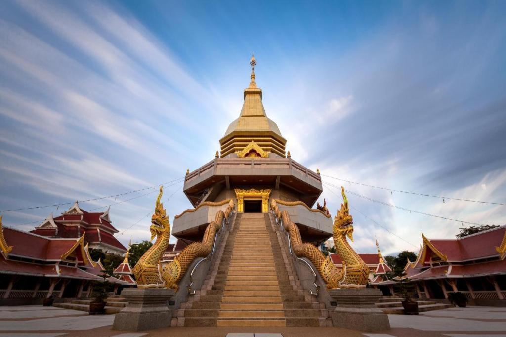 Thanburi Hotel Udon Thani Exterior photo