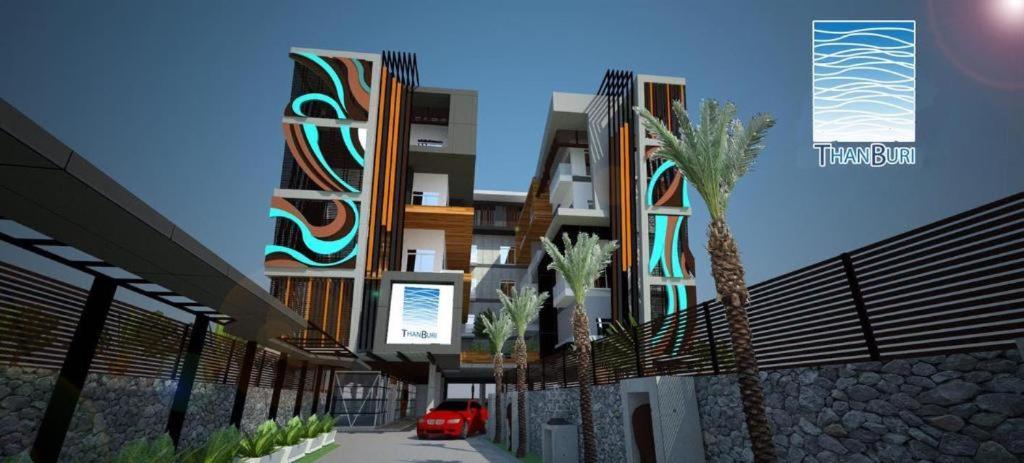 Thanburi Hotel Udon Thani Exterior photo