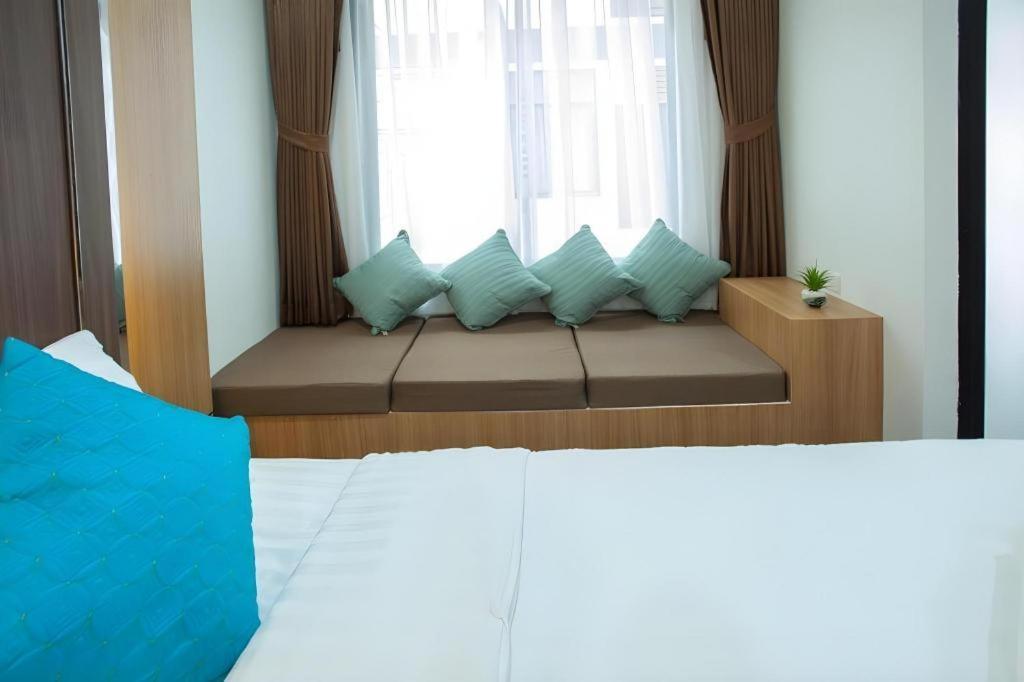 Thanburi Hotel Udon Thani Exterior photo