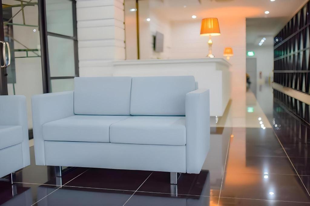 Thanburi Hotel Udon Thani Exterior photo