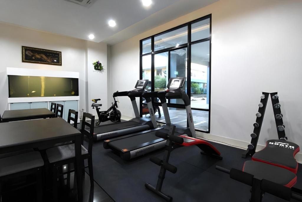 Thanburi Hotel Udon Thani Exterior photo
