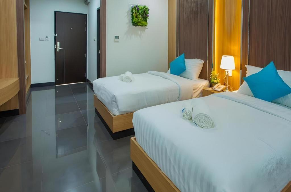 Thanburi Hotel Udon Thani Exterior photo