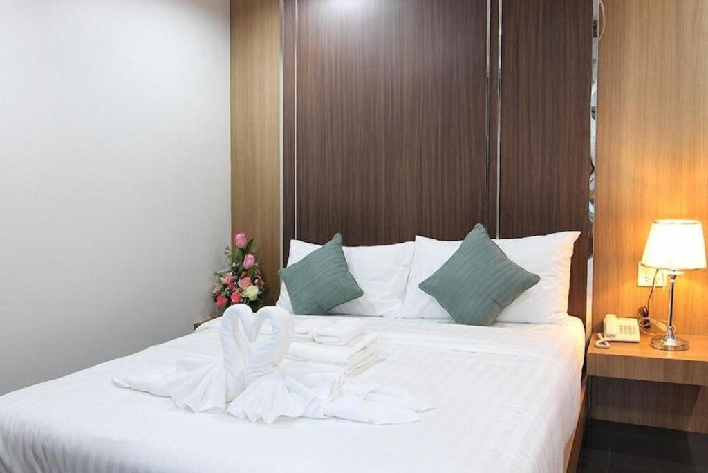 Thanburi Hotel Udon Thani Exterior photo