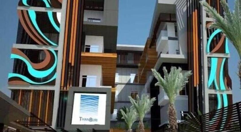 Thanburi Hotel Udon Thani Exterior photo
