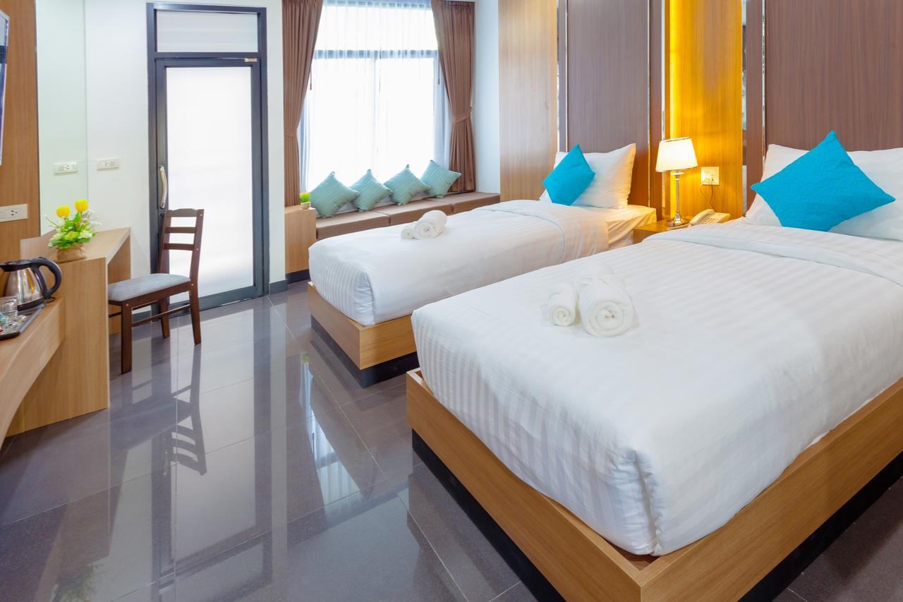 Thanburi Hotel Udon Thani Exterior photo