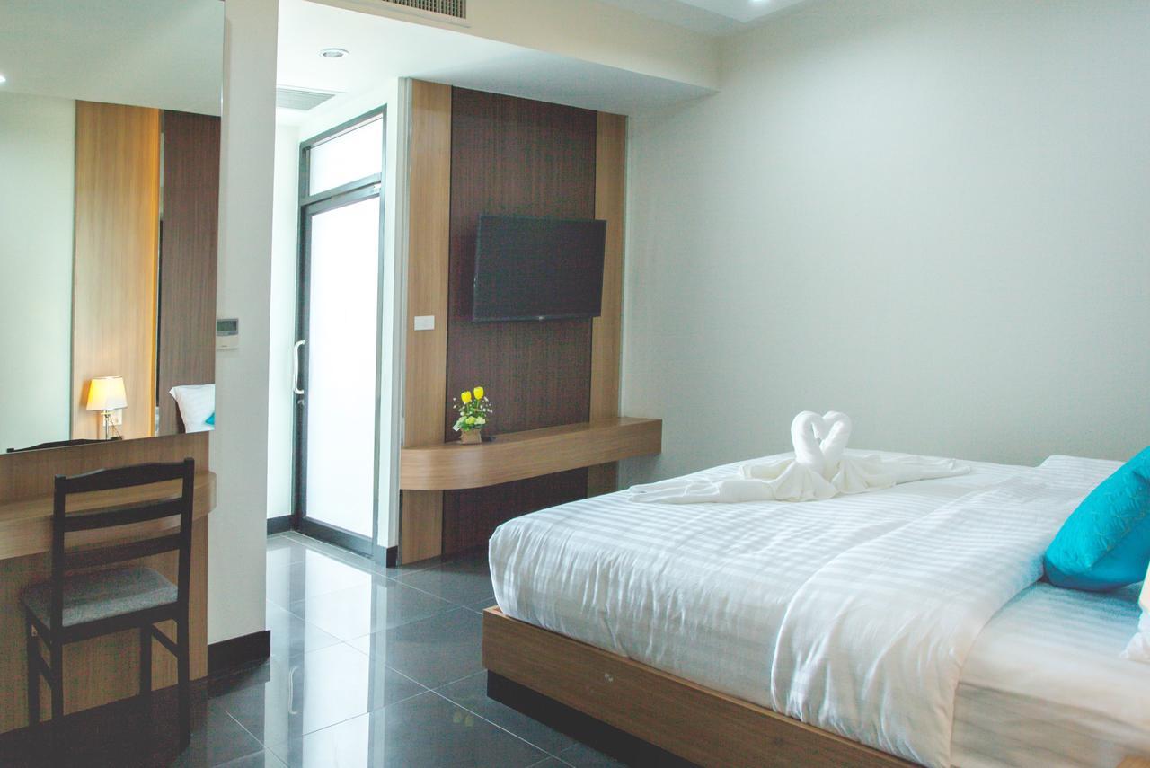 Thanburi Hotel Udon Thani Exterior photo
