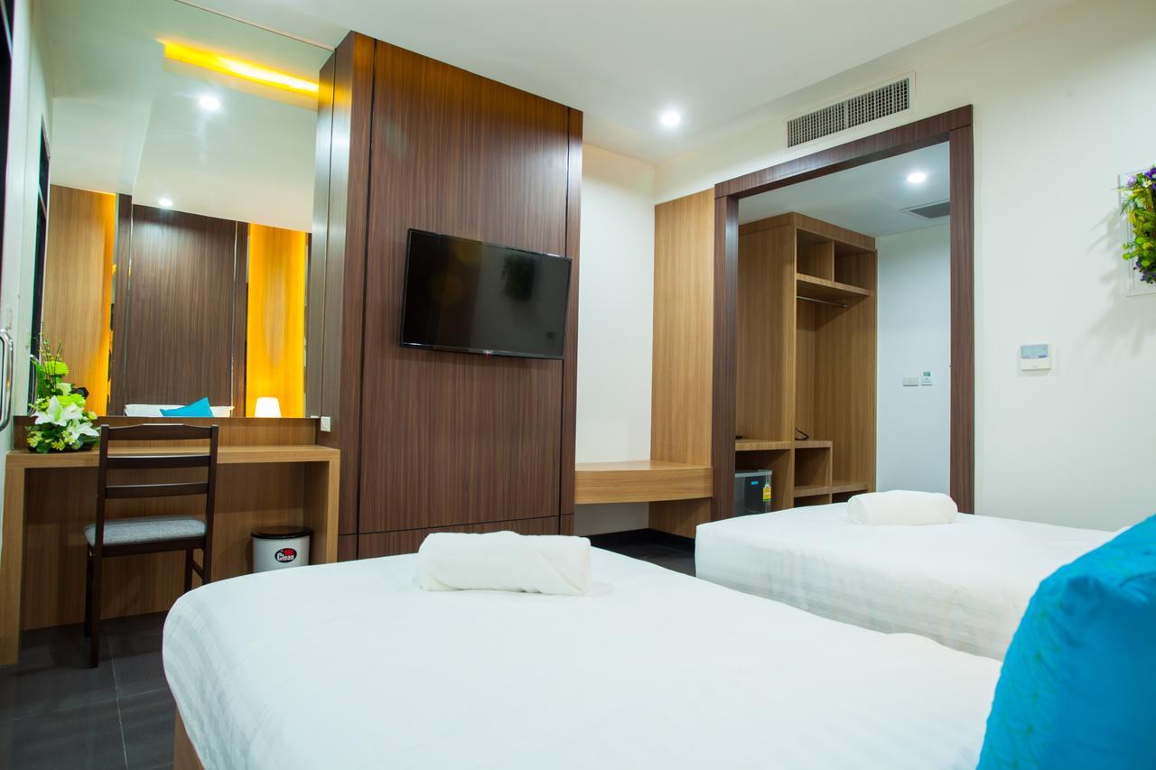 Thanburi Hotel Udon Thani Exterior photo