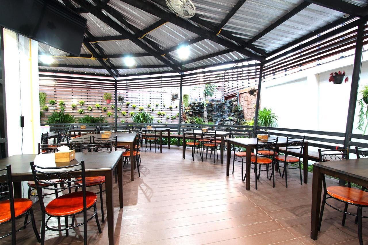 Thanburi Hotel Udon Thani Exterior photo
