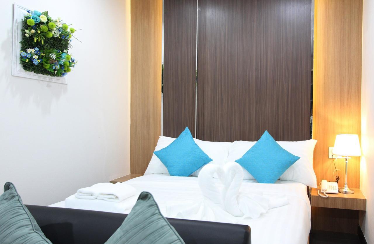 Thanburi Hotel Udon Thani Exterior photo