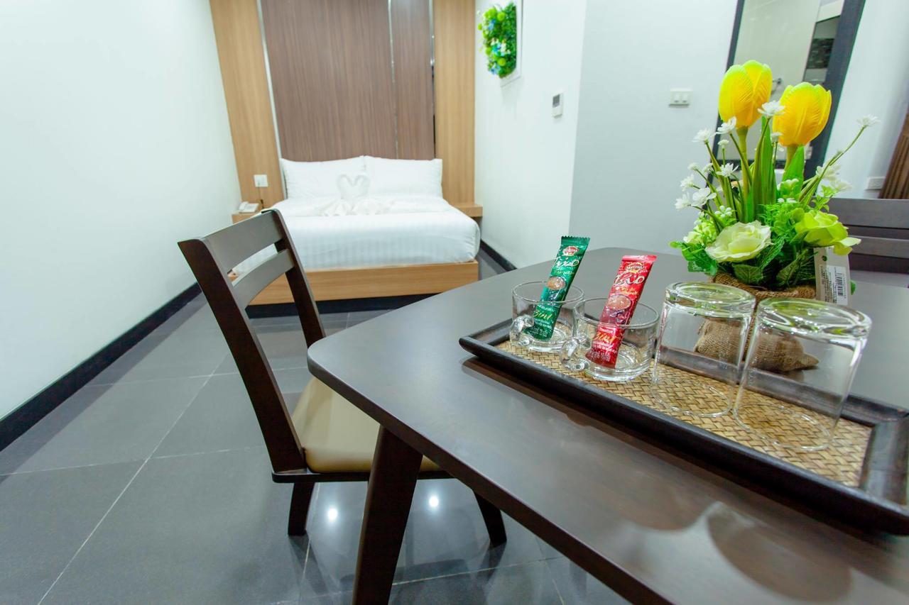 Thanburi Hotel Udon Thani Exterior photo