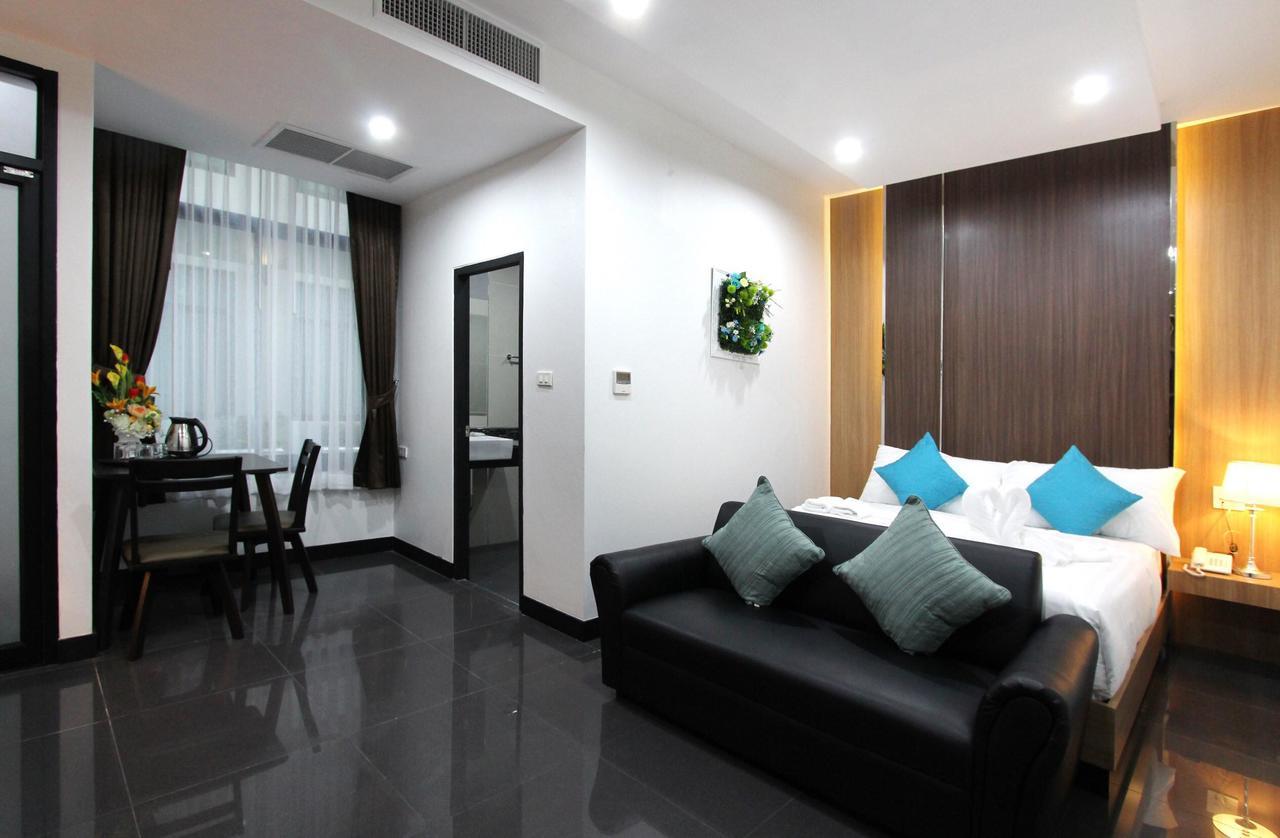 Thanburi Hotel Udon Thani Exterior photo