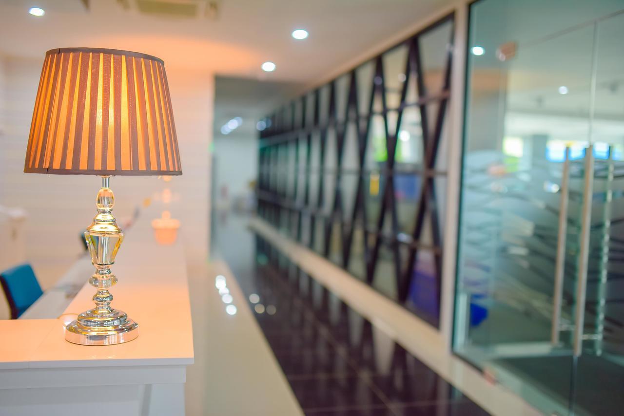 Thanburi Hotel Udon Thani Exterior photo
