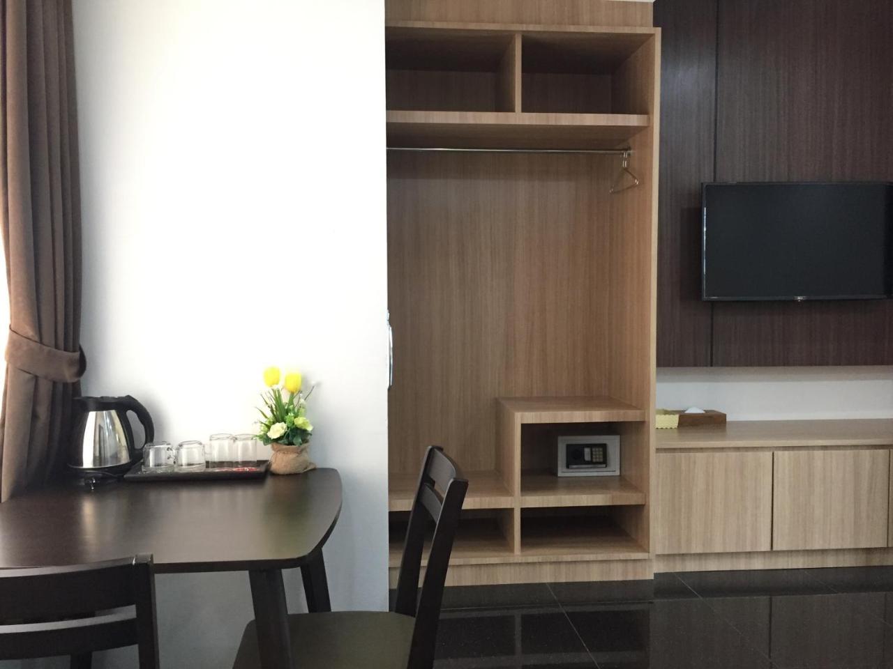 Thanburi Hotel Udon Thani Exterior photo
