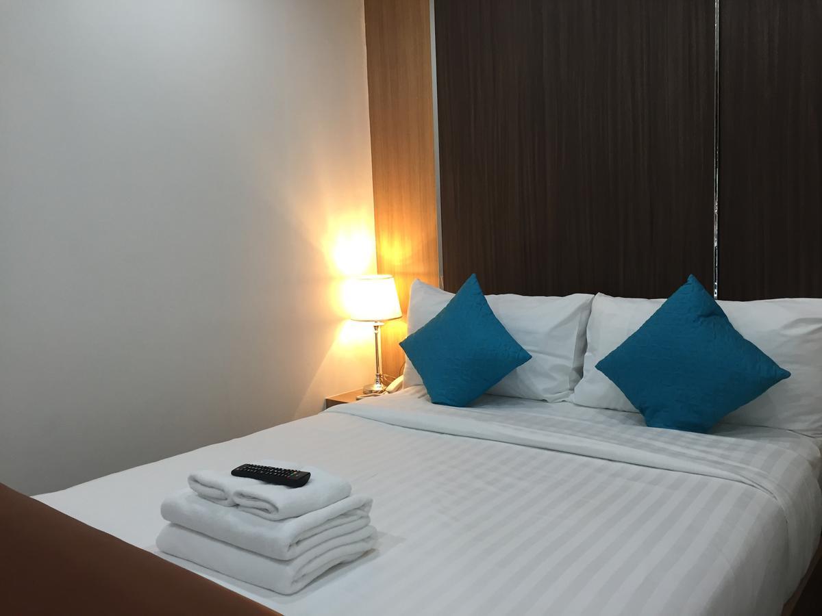 Thanburi Hotel Udon Thani Exterior photo
