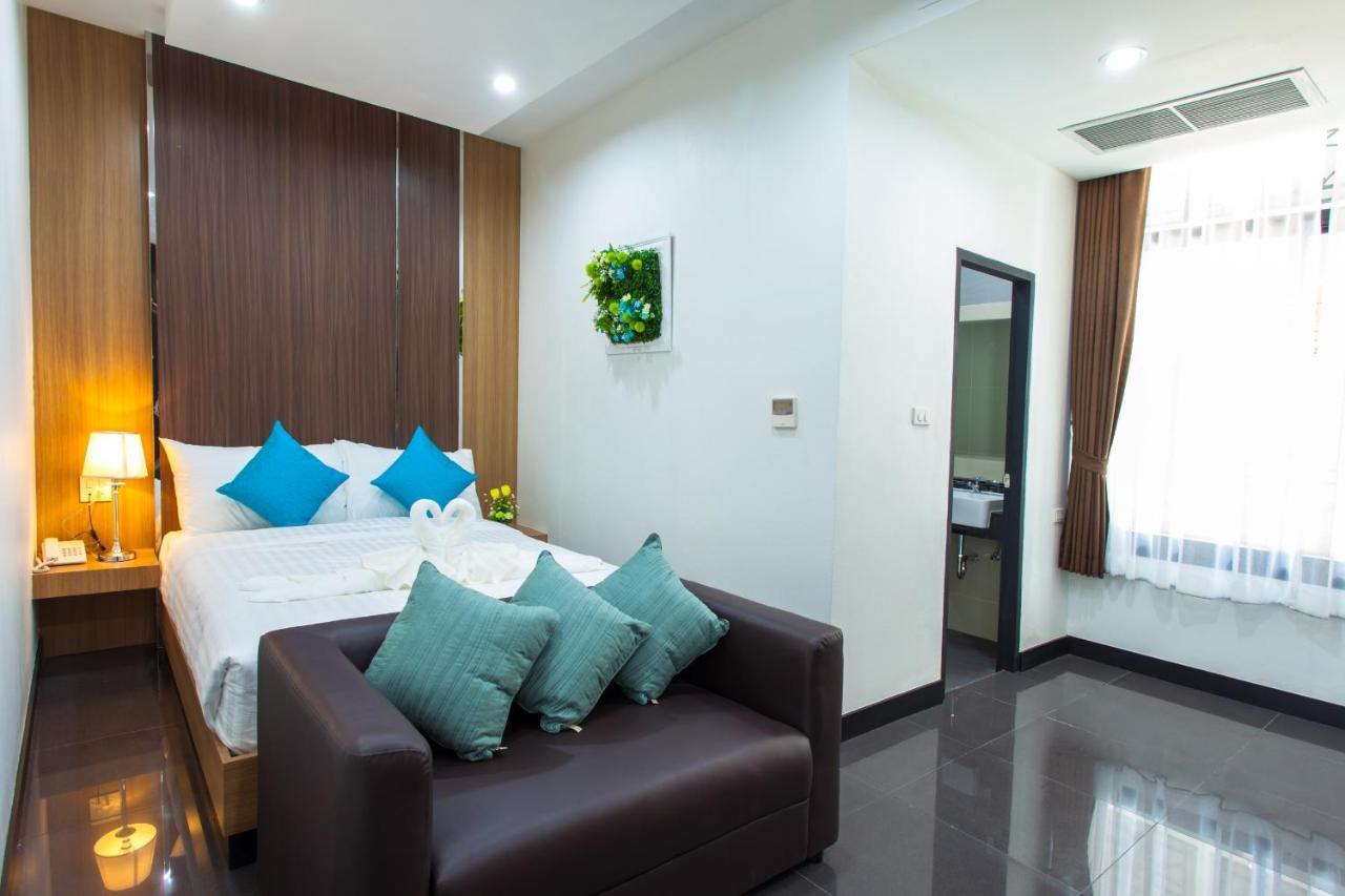 Thanburi Hotel Udon Thani Exterior photo