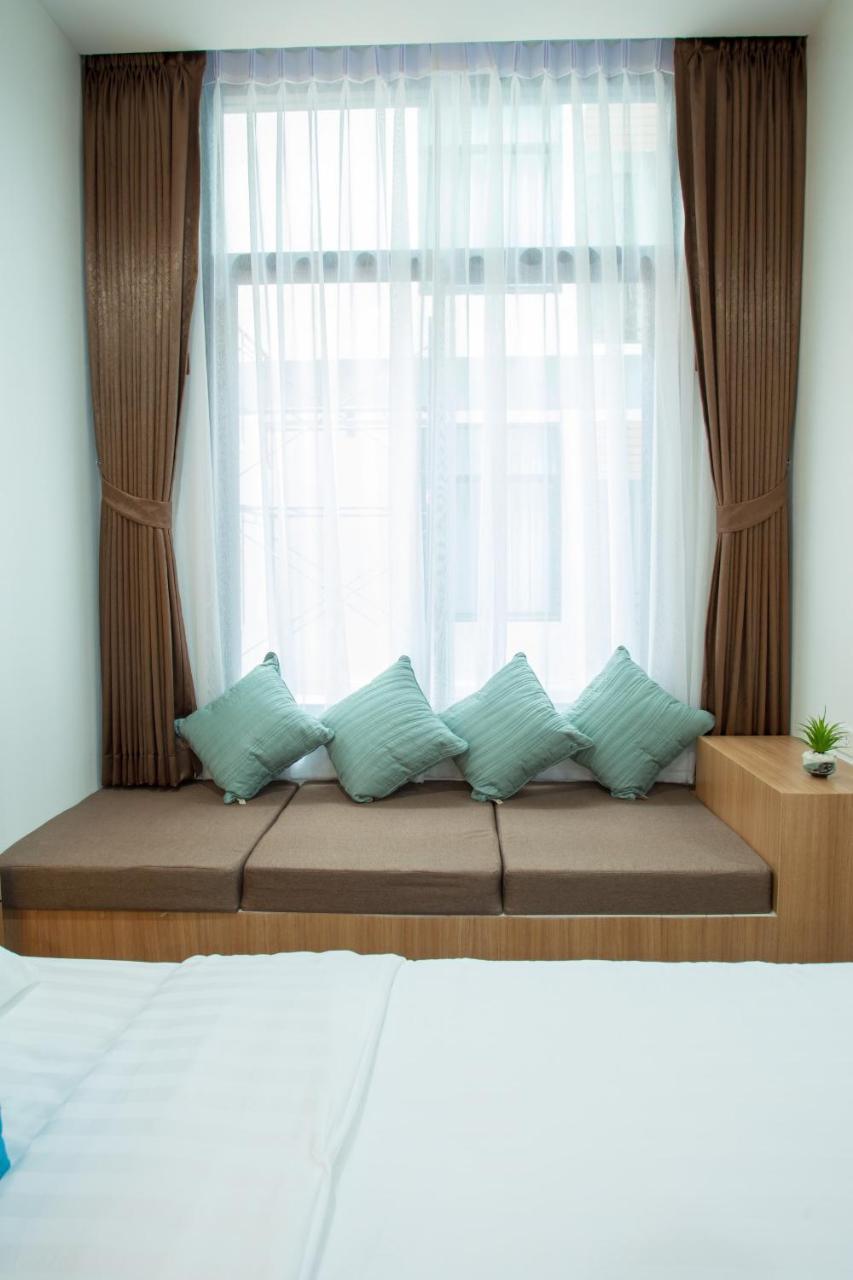 Thanburi Hotel Udon Thani Exterior photo