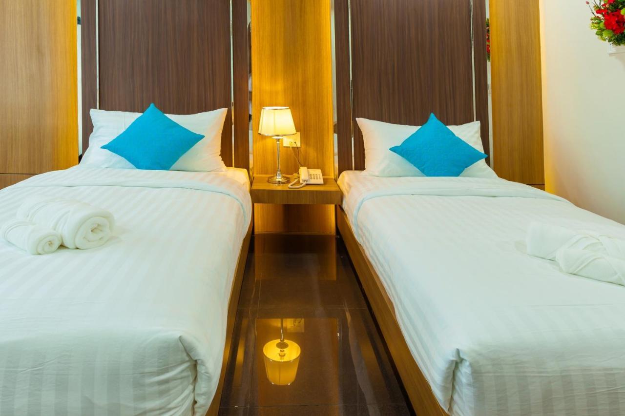 Thanburi Hotel Udon Thani Exterior photo