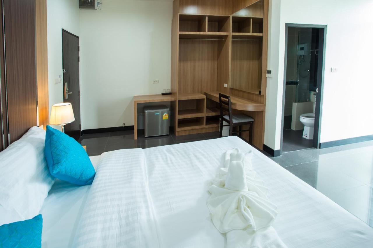 Thanburi Hotel Udon Thani Exterior photo